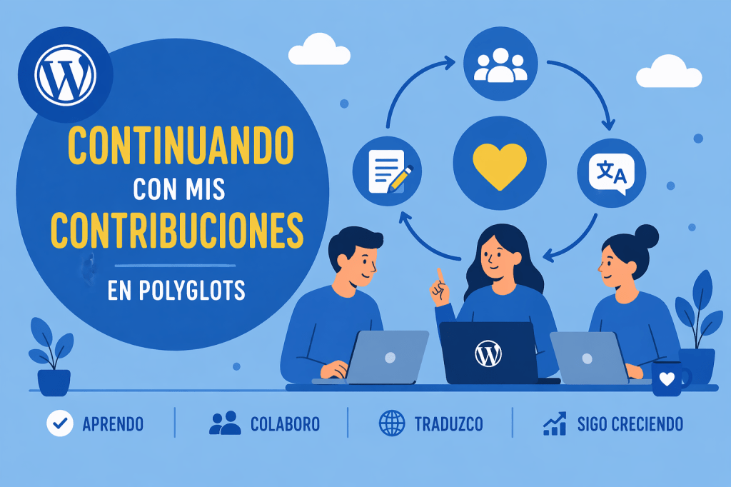 Continuando con mis contribuciones en&nbsp;Polyglots