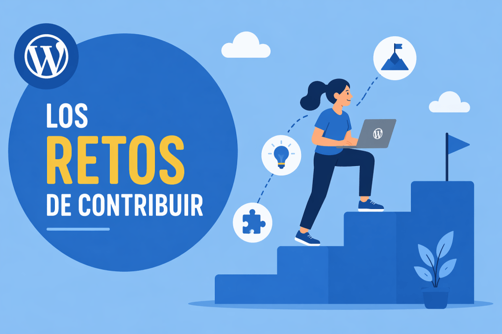 Los retos de&nbsp;contribuir
